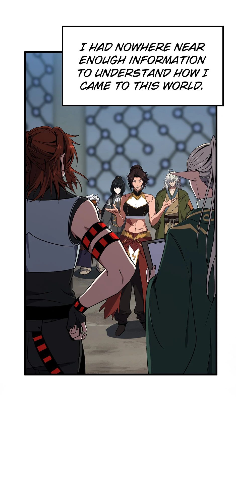 18+ The Beginning After the End Chapter 222 page 62