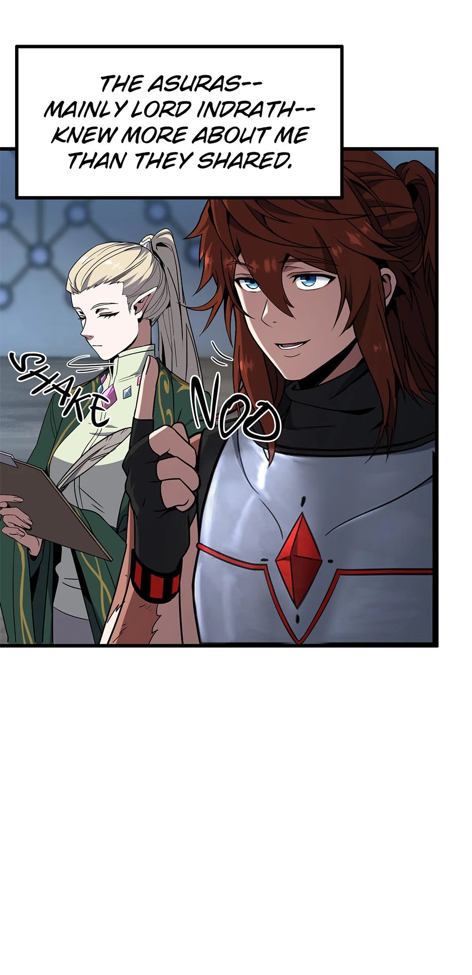 18+ The Beginning After the End Chapter 222 page 63
