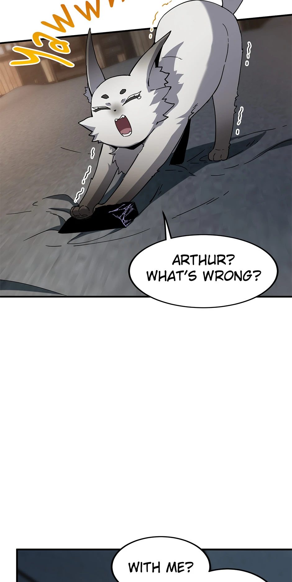 18+ The Beginning After the End Chapter 222 page 74