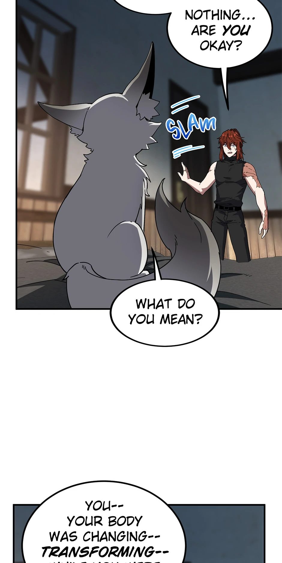 18+ The Beginning After the End Chapter 222 page 75