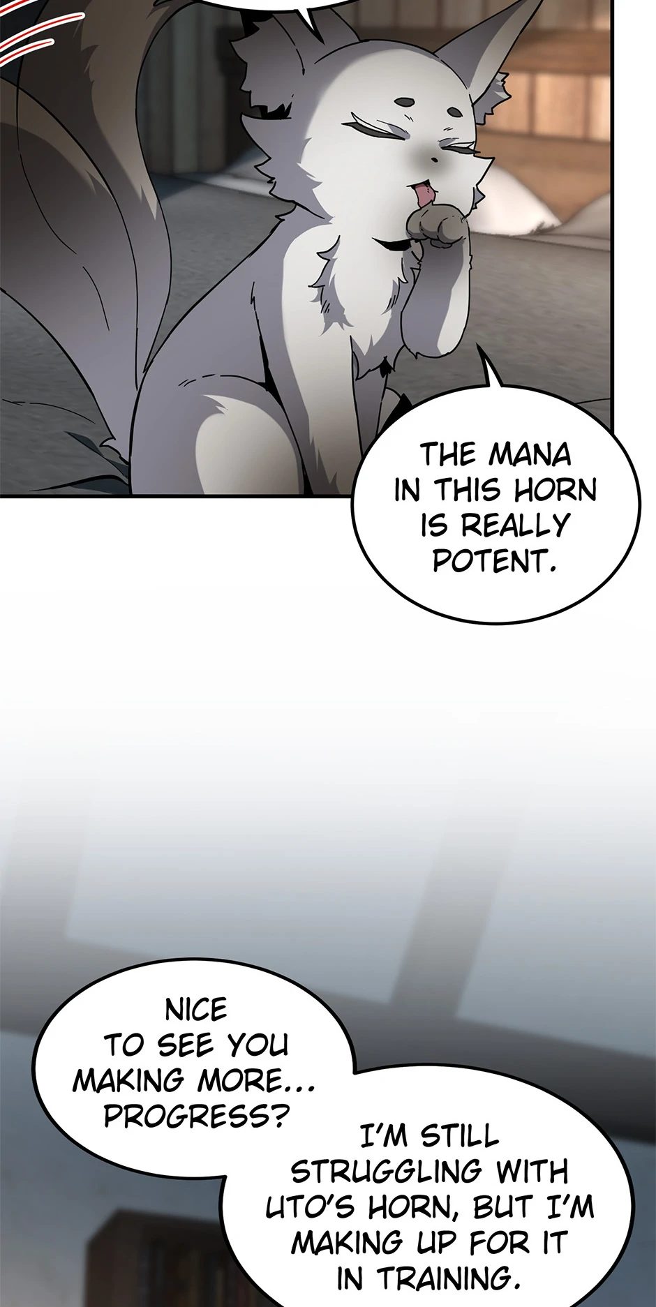 18+ The Beginning After the End Chapter 222 page 77