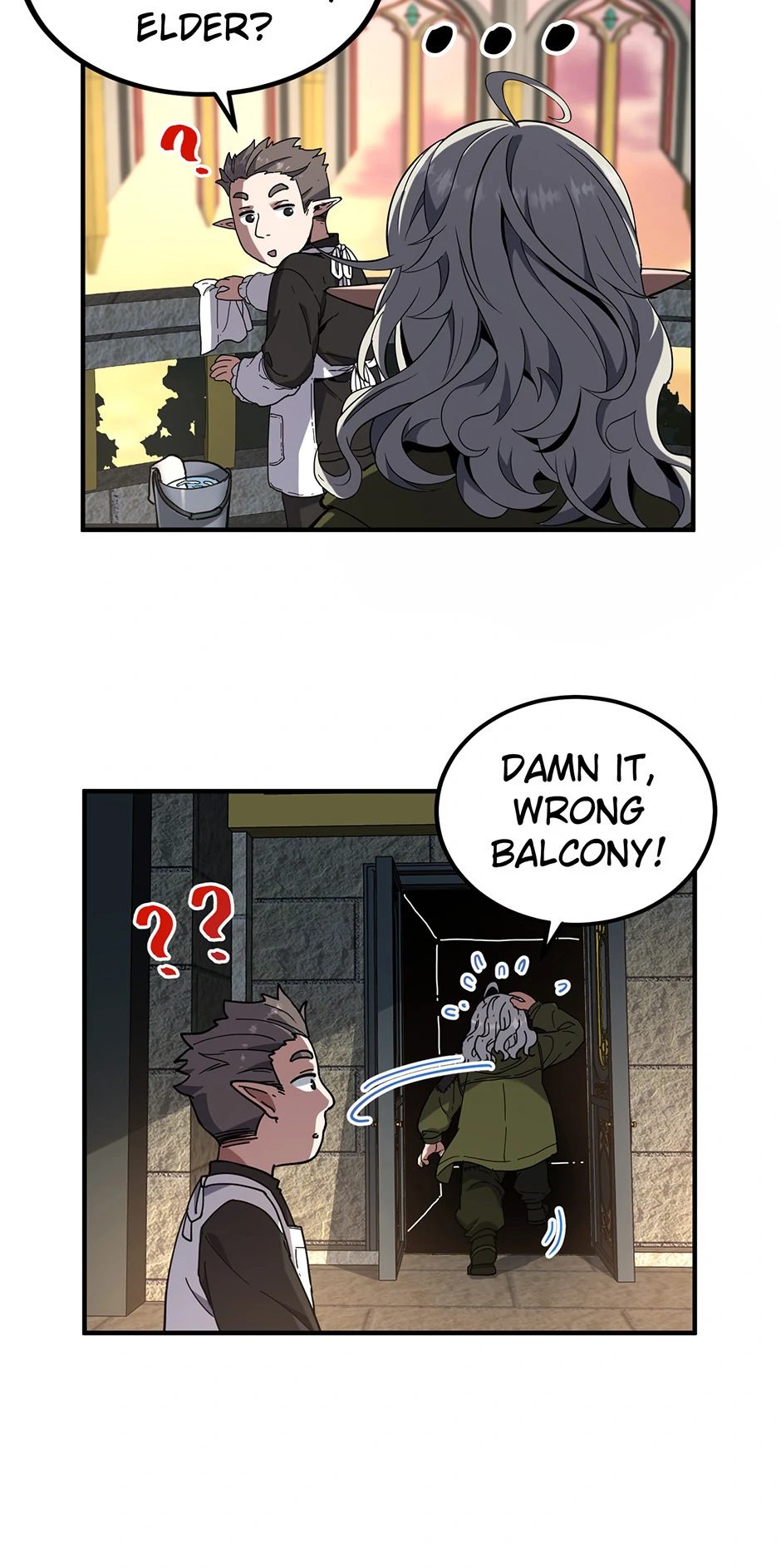 18+ The Beginning After the End Chapter 222 page 85