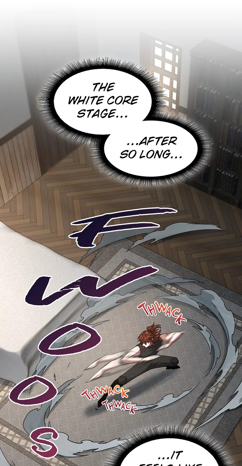18+ The Beginning After the End Chapter 223 page 1
