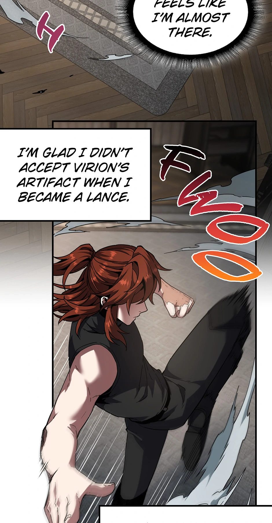 18+ The Beginning After the End Chapter 223 page 2