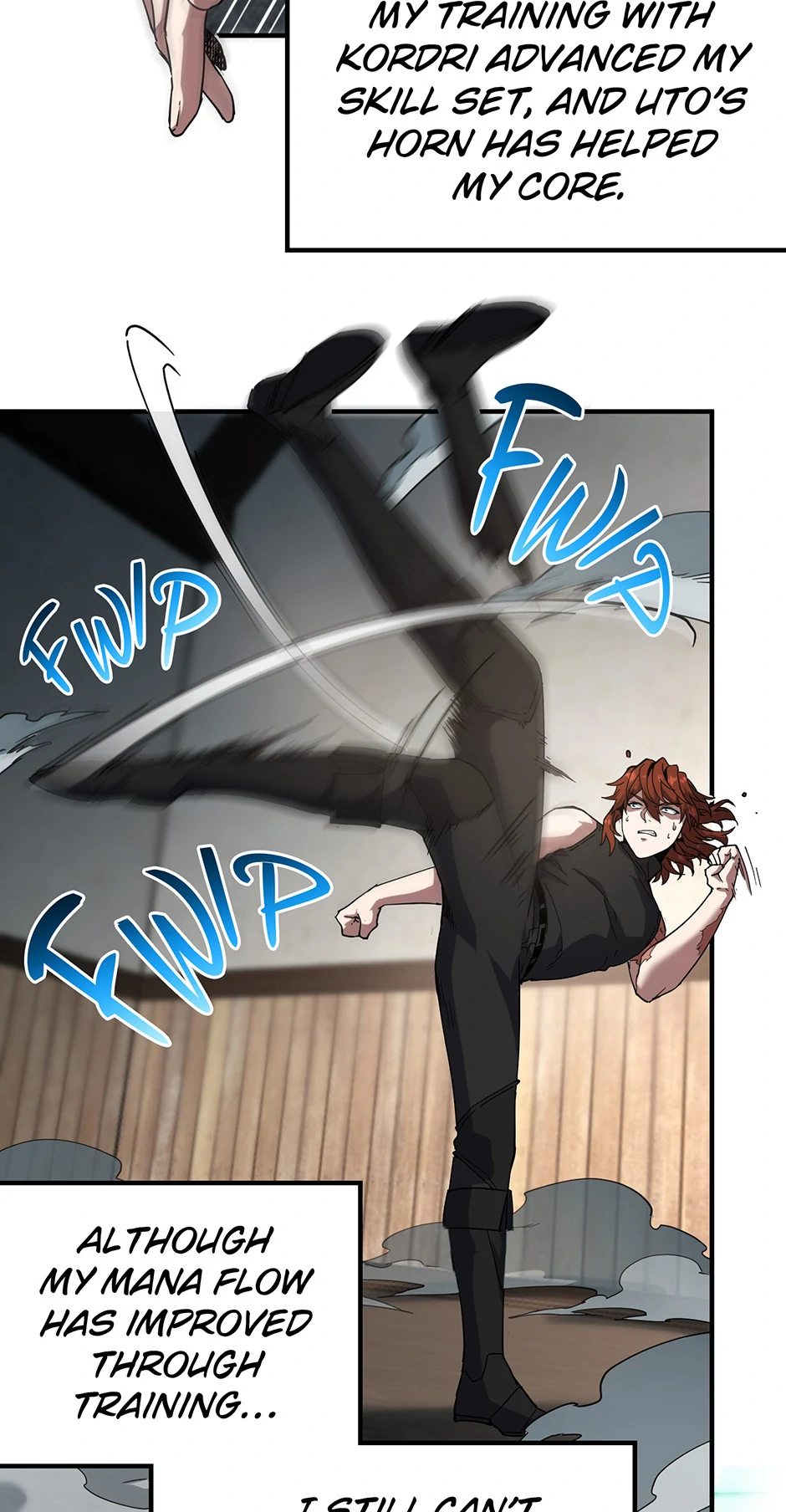 18+ The Beginning After the End Chapter 223 page 3