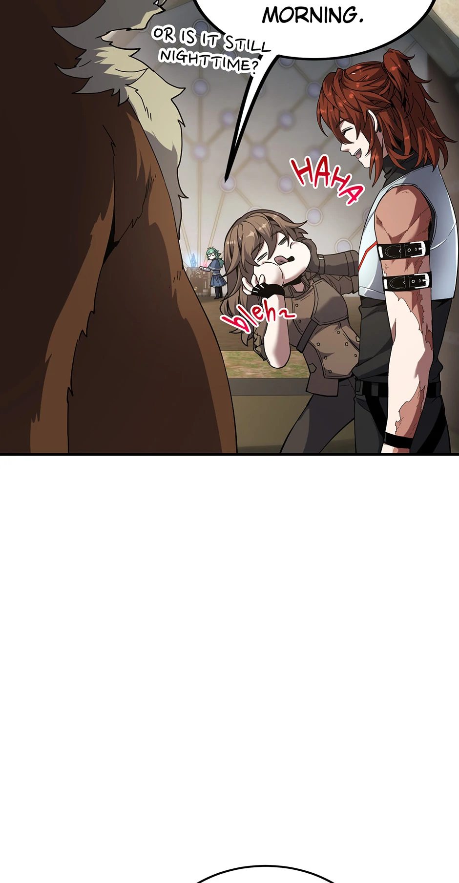 18+ The Beginning After the End Chapter 223 page 9