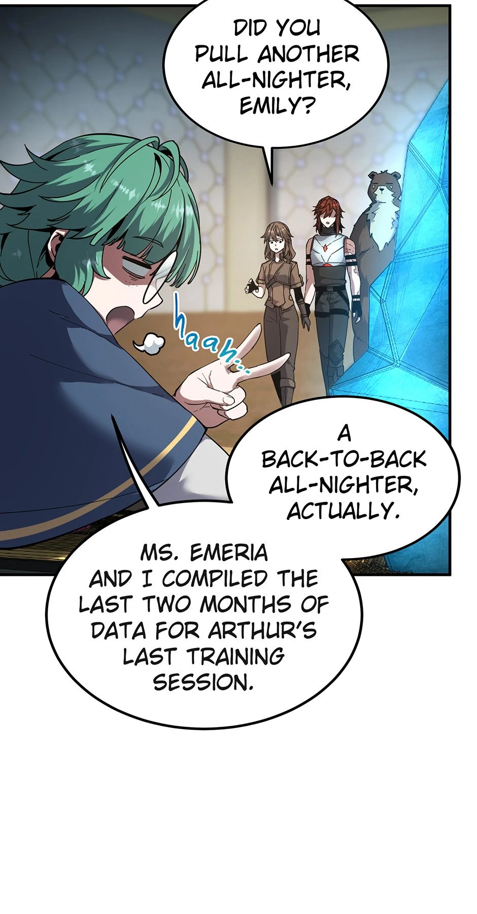 18+ The Beginning After the End Chapter 223 page 10