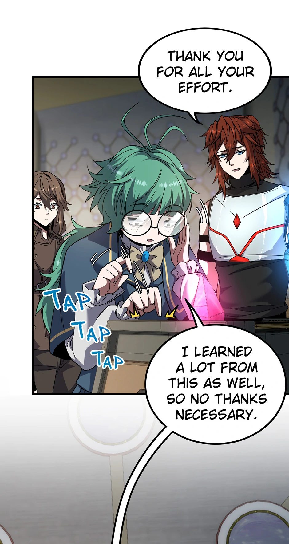 18+ The Beginning After the End Chapter 223 page 11