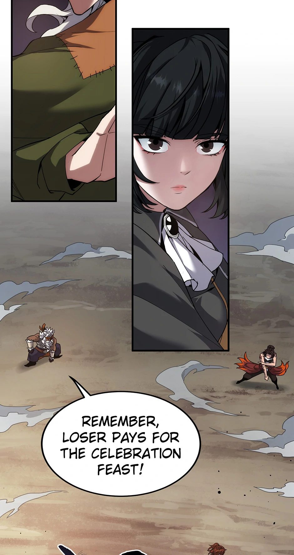 18+ The Beginning After the End Chapter 223 page 15