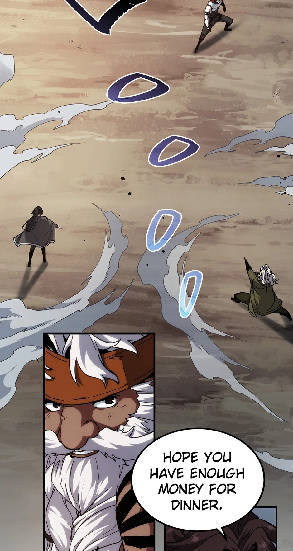 18+ The Beginning After the End Chapter 223 page 16