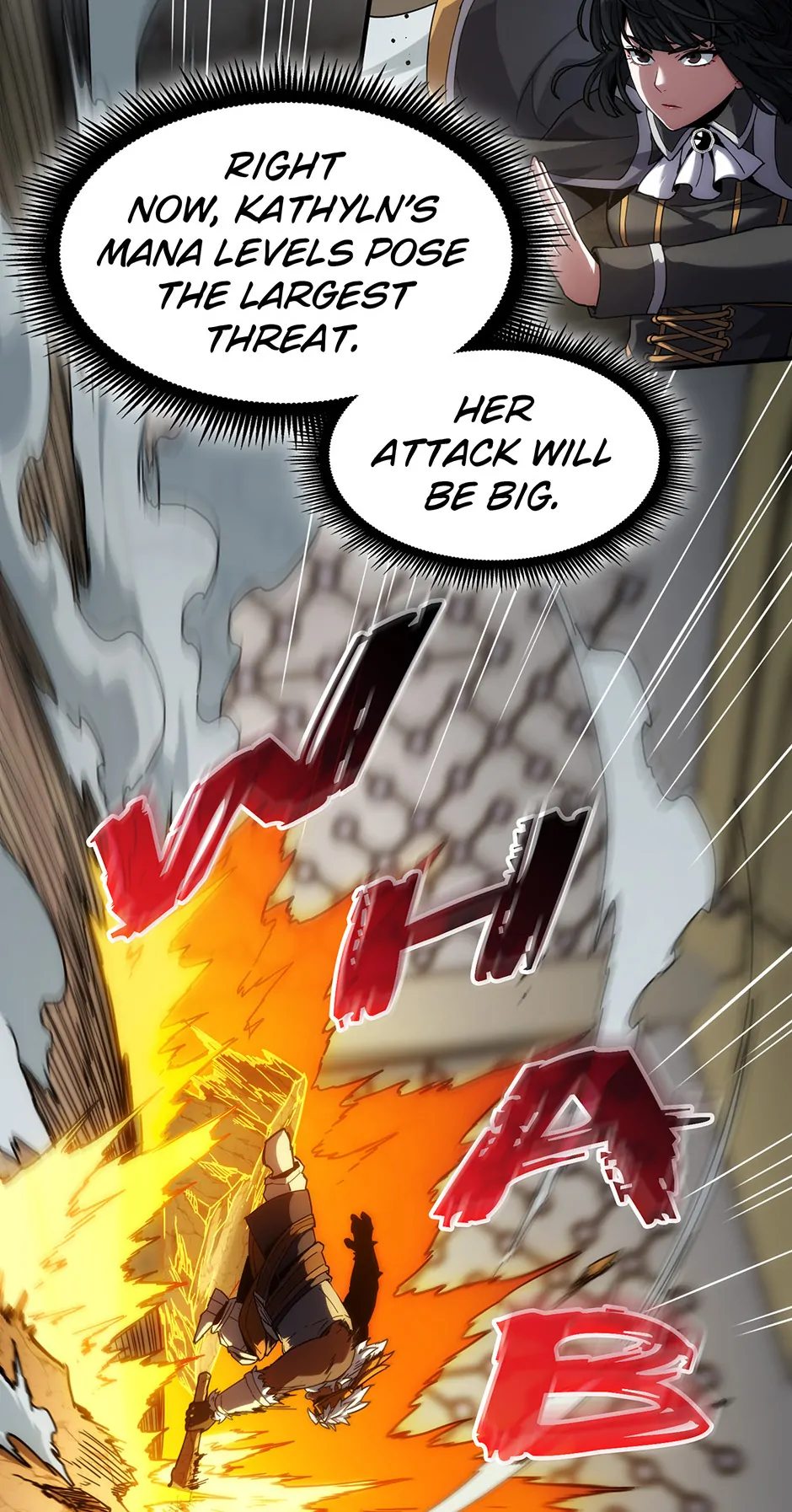 18+ The Beginning After the End Chapter 223 page 20