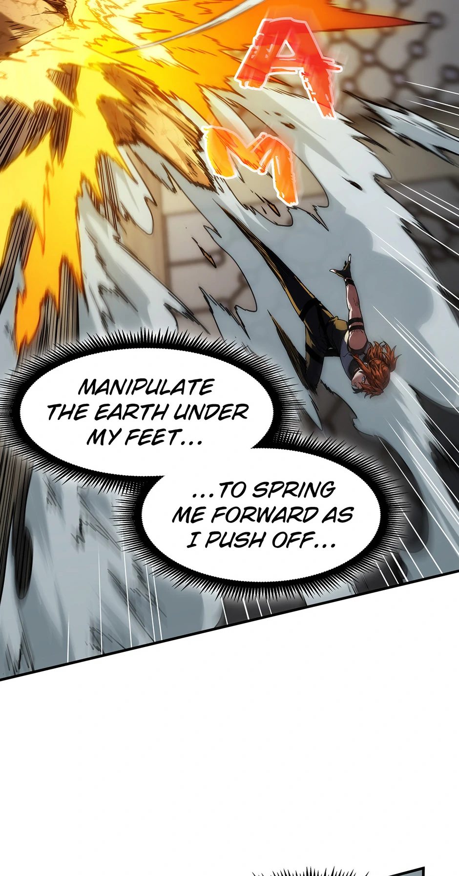 18+ The Beginning After the End Chapter 223 page 21