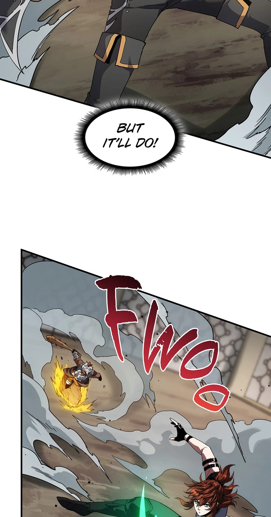 18+ The Beginning After the End Chapter 223 page 24