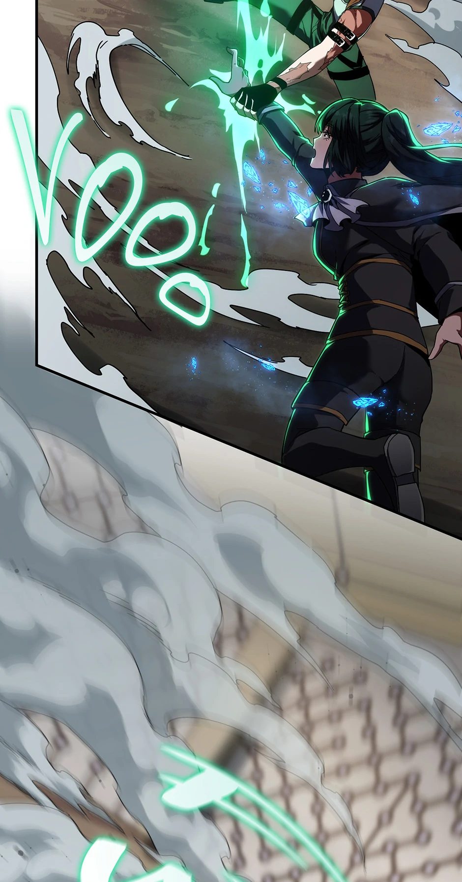 18+ The Beginning After the End Chapter 223 page 25