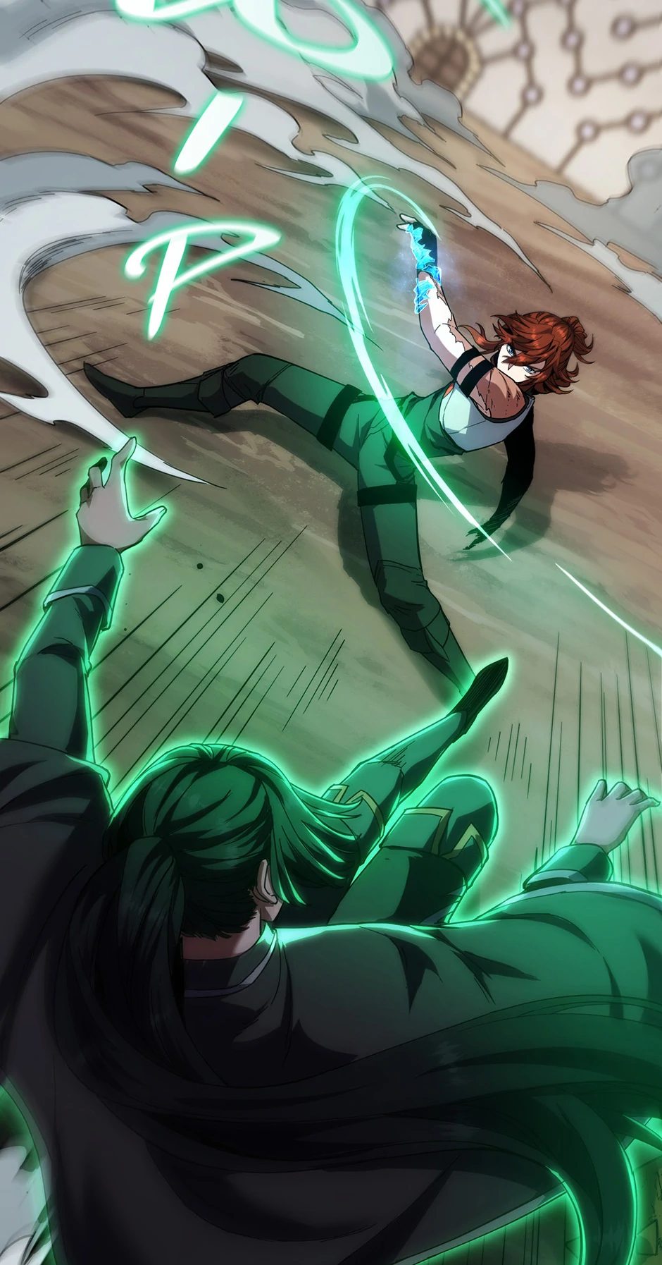 18+ The Beginning After the End Chapter 223 page 26