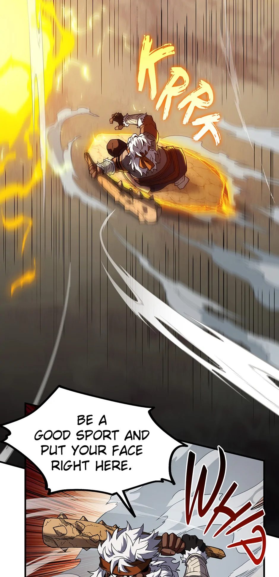 18+ The Beginning After the End Chapter 223 page 33