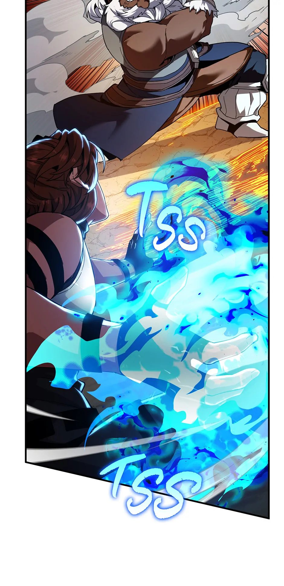 18+ The Beginning After the End Chapter 223 page 34