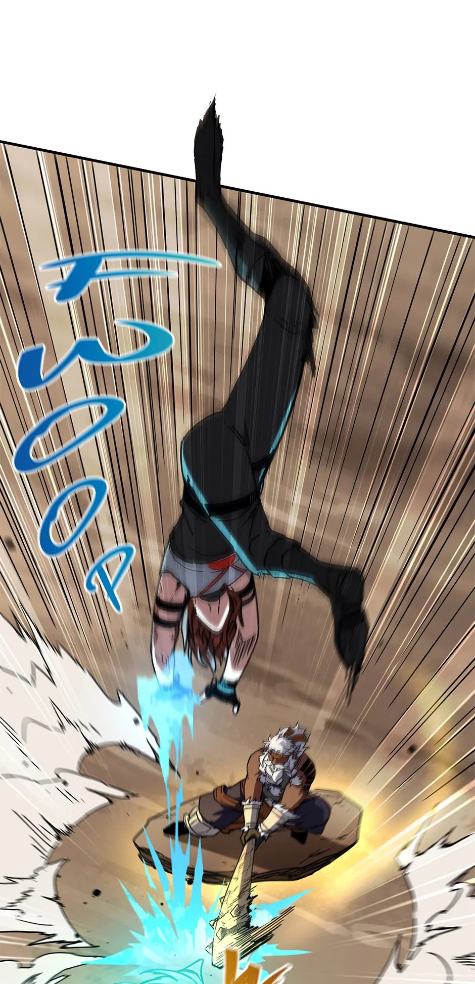 18+ The Beginning After the End Chapter 223 page 35