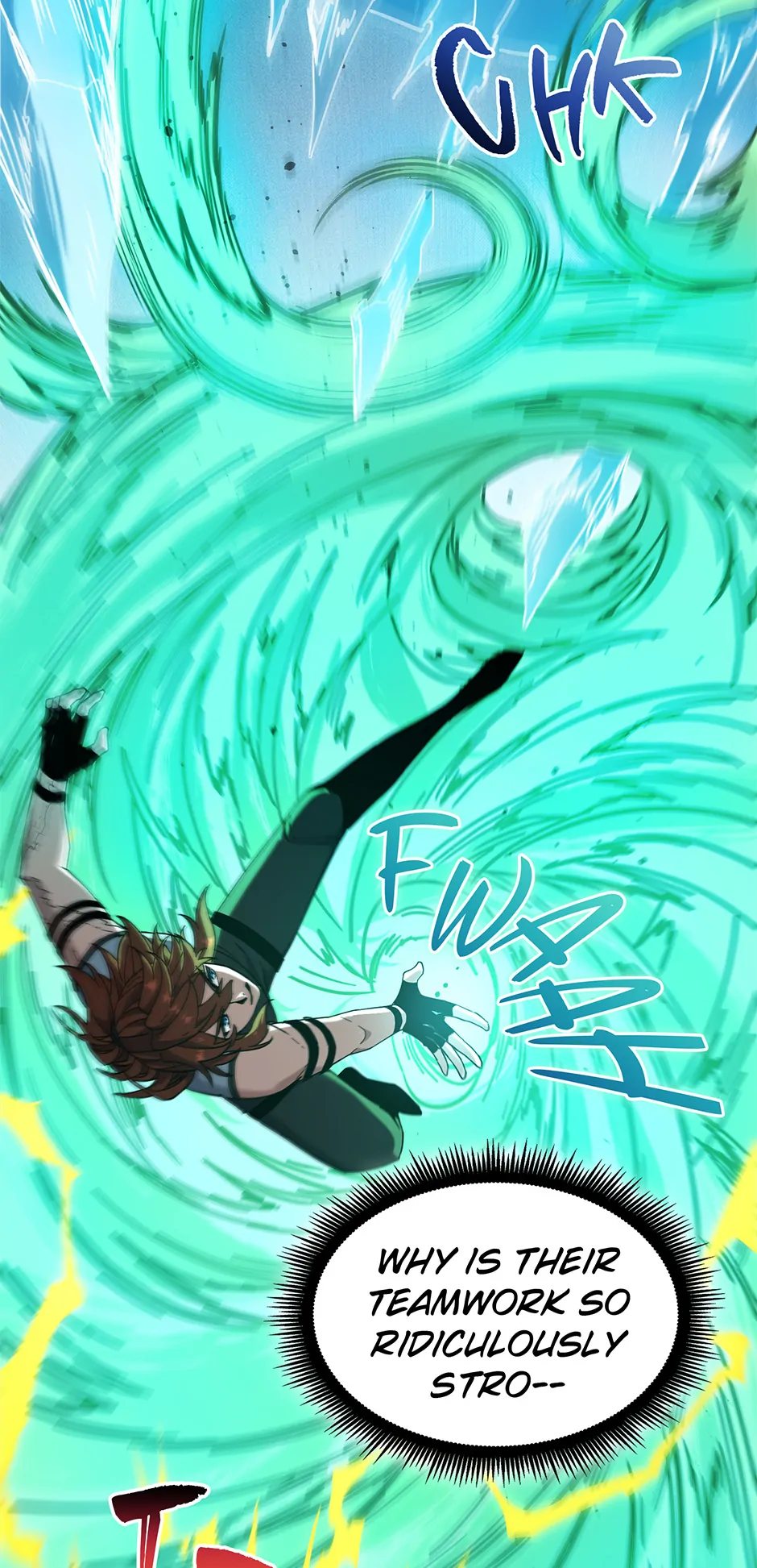 18+ The Beginning After the End Chapter 223 page 38