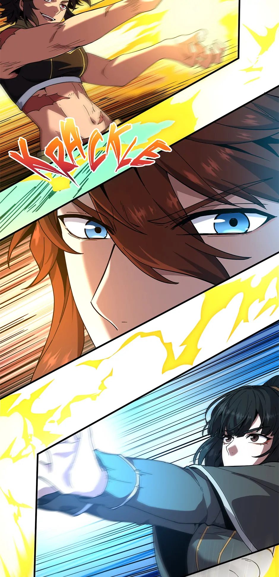 18+ The Beginning After the End Chapter 223 page 40