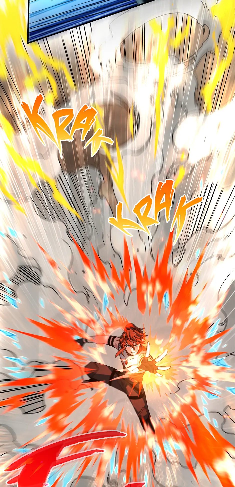 18+ The Beginning After the End Chapter 223 page 41