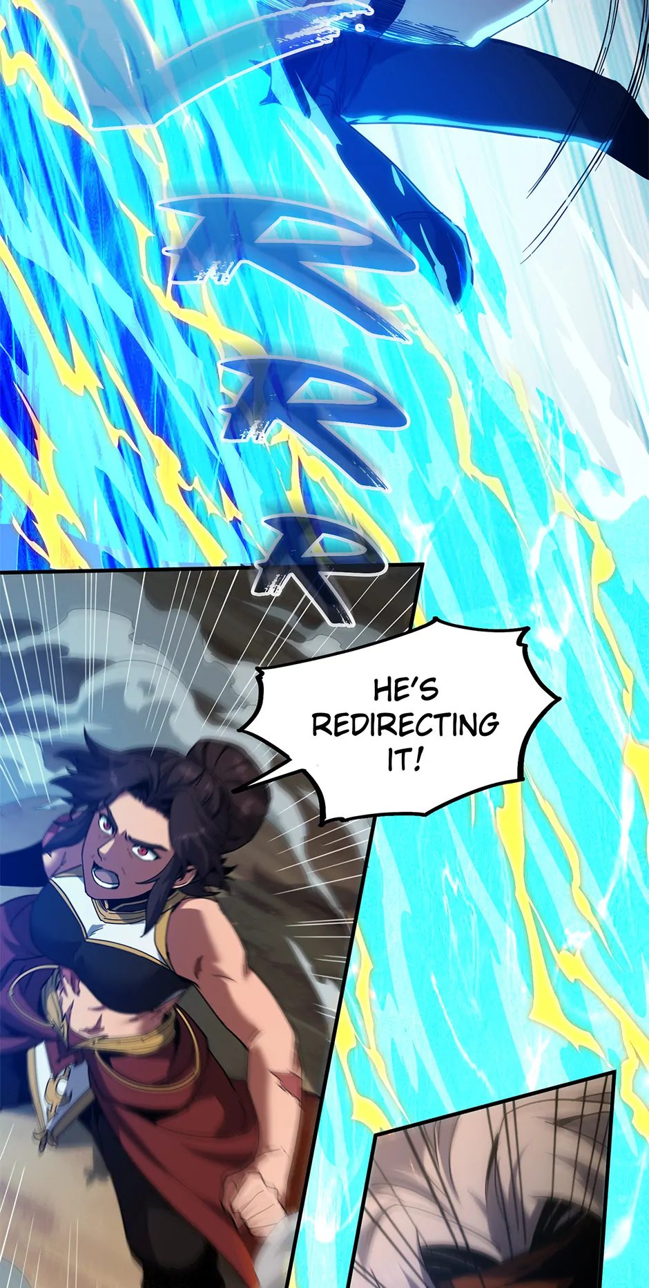 18+ The Beginning After the End Chapter 223 page 48