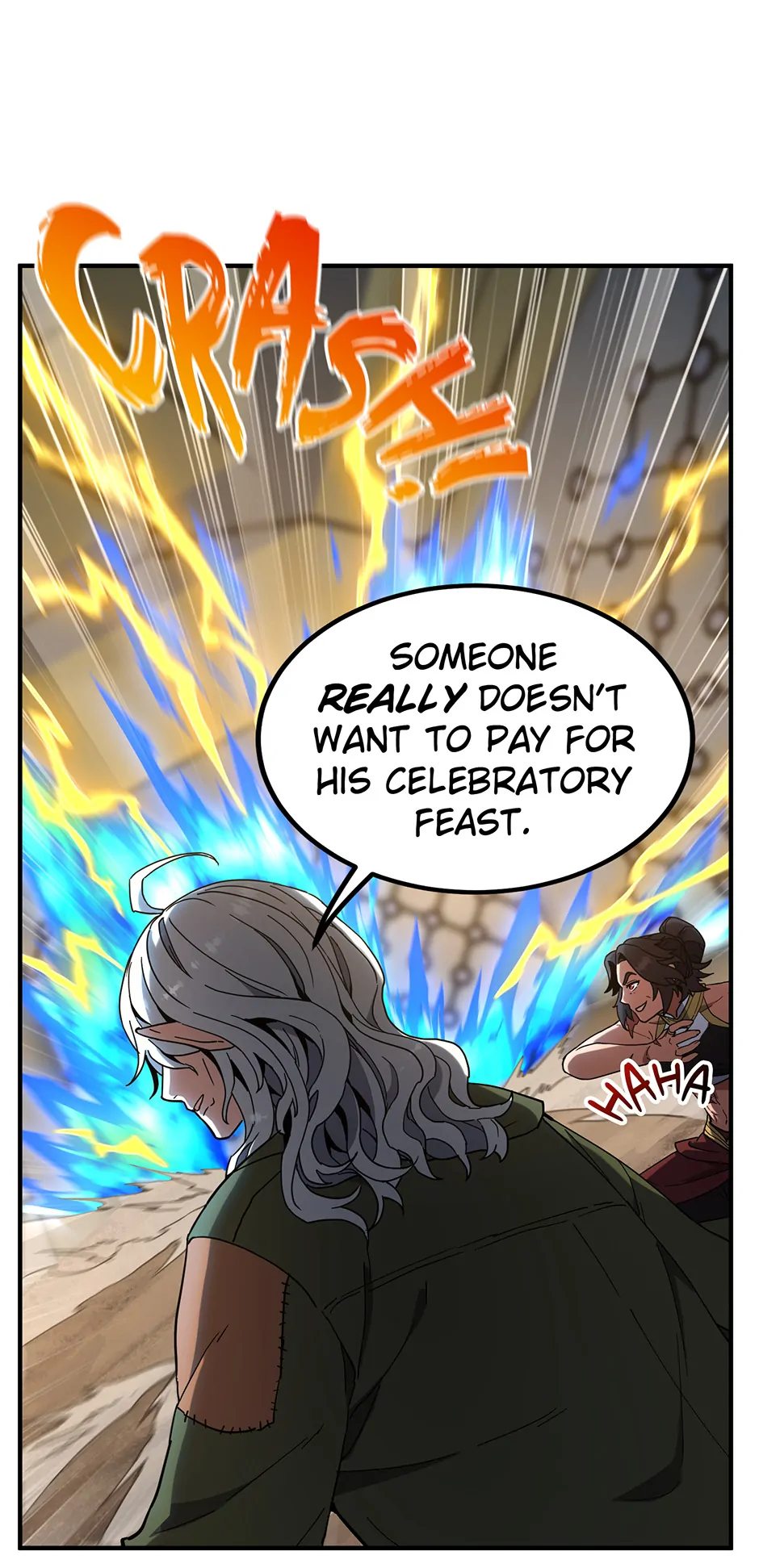 18+ The Beginning After the End Chapter 223 page 52