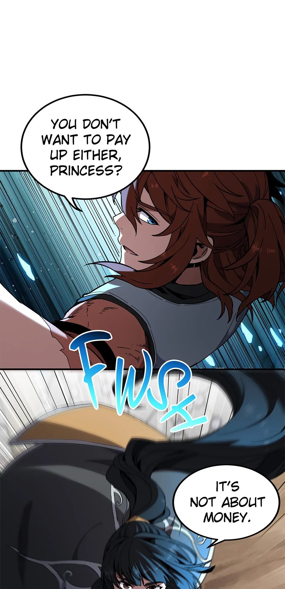 18+ The Beginning After the End Chapter 223 page 53