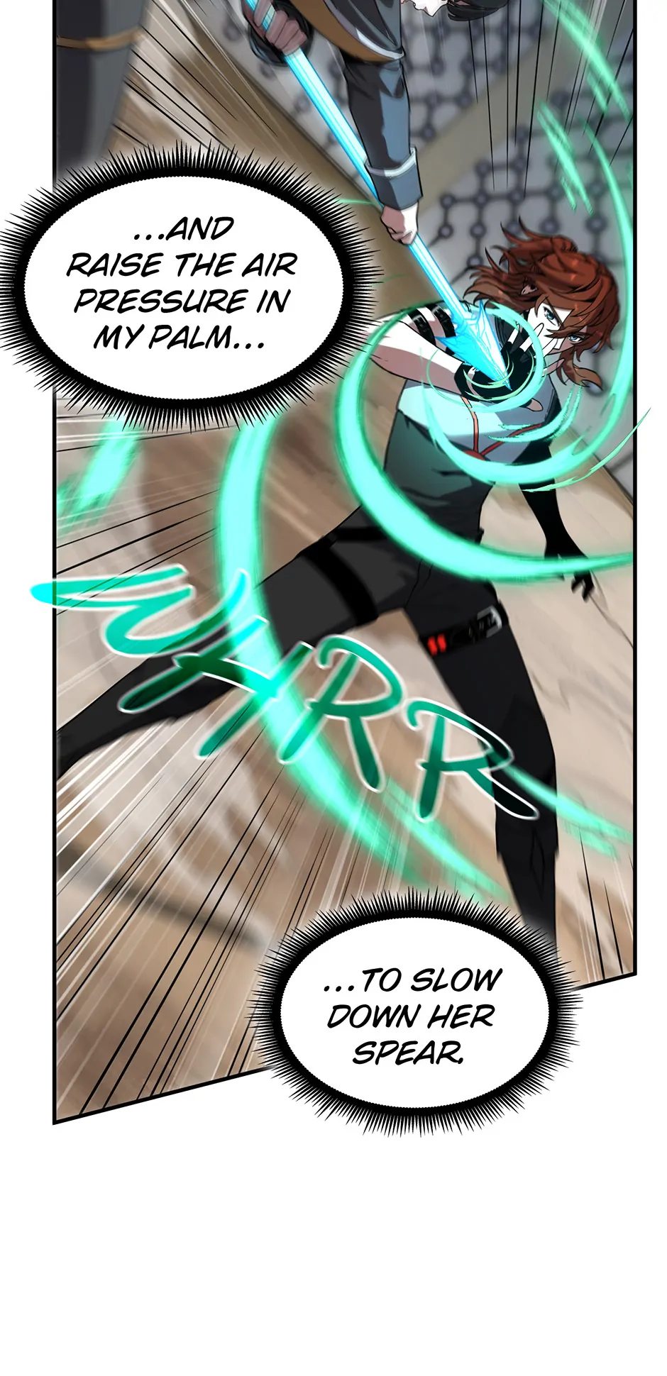 18+ The Beginning After the End Chapter 223 page 57