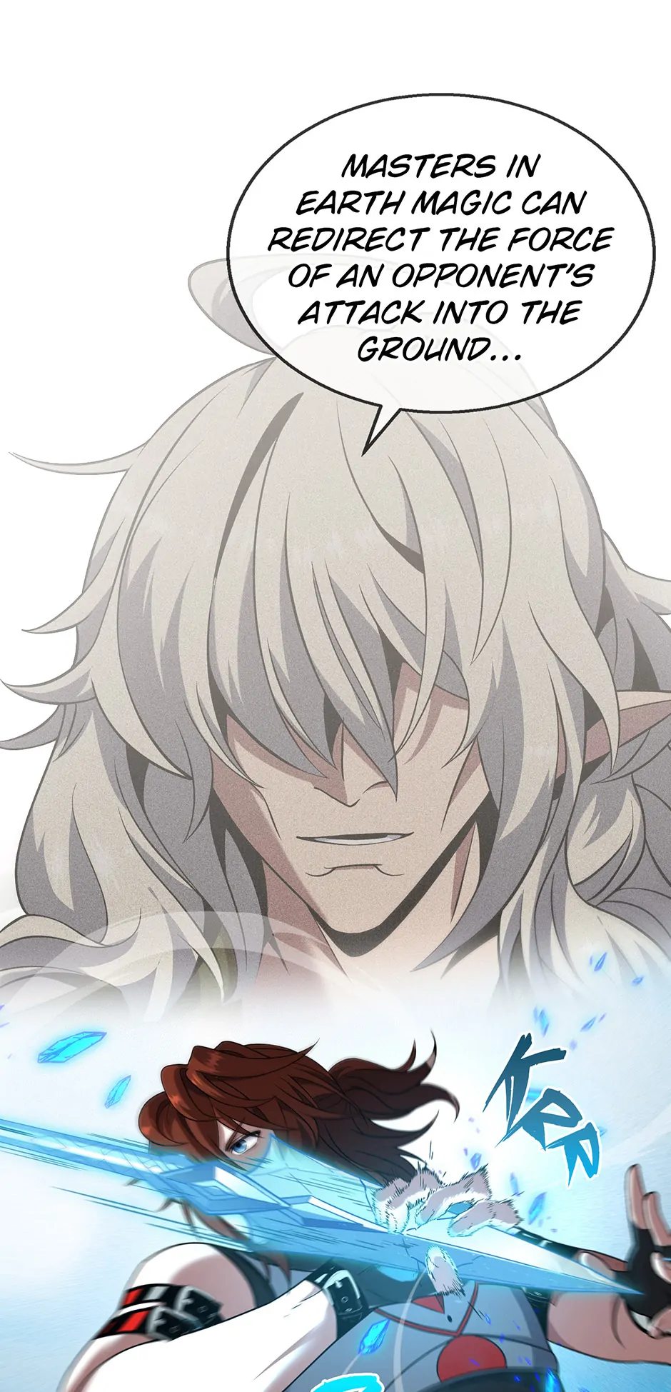 18+ The Beginning After the End Chapter 223 page 58