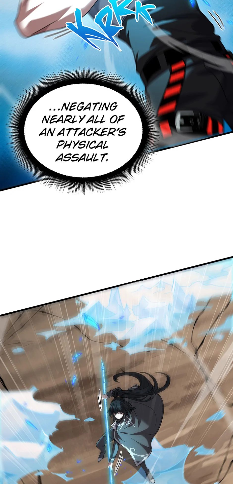 18+ The Beginning After the End Chapter 223 page 59