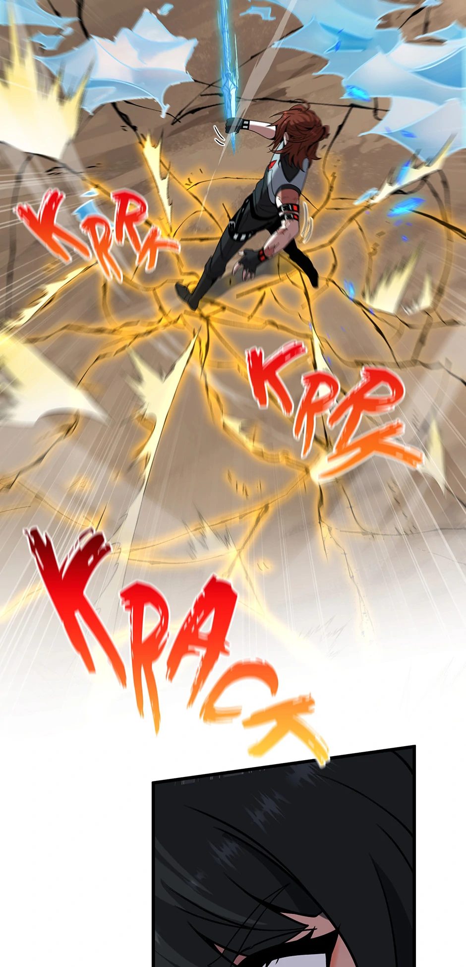 18+ The Beginning After the End Chapter 223 page 60