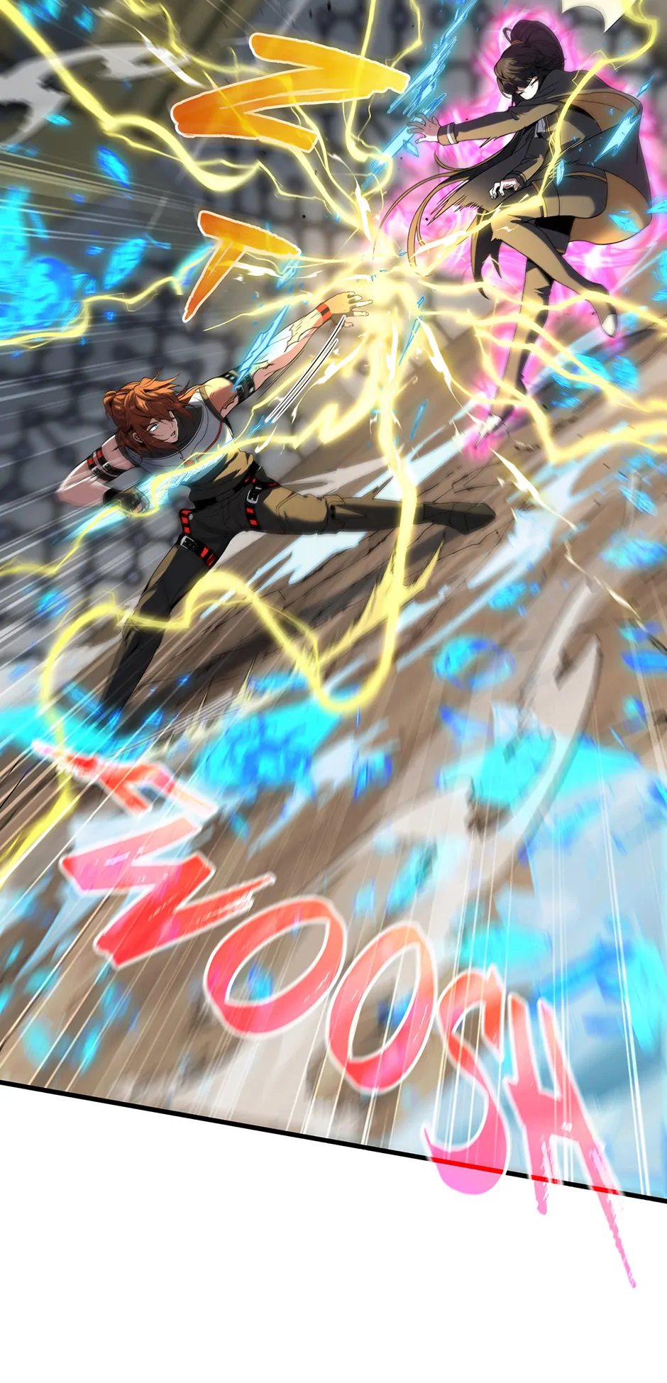 18+ The Beginning After the End Chapter 223 page 62