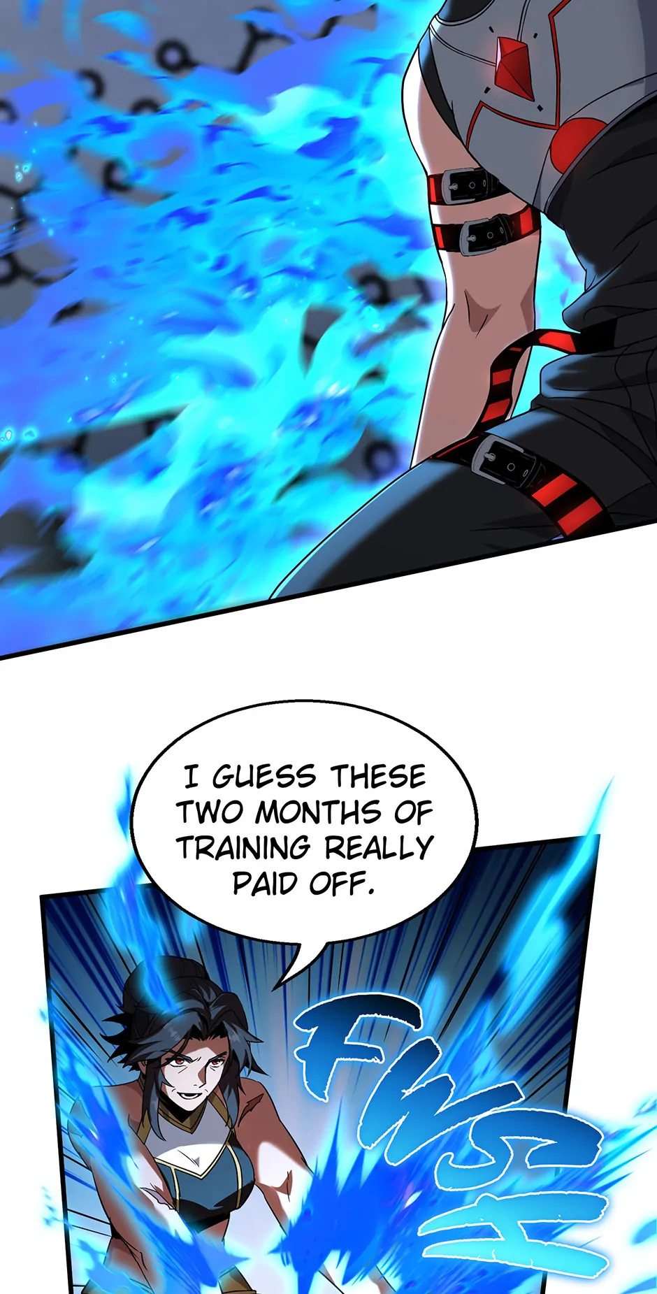 18+ The Beginning After the End Chapter 223 page 65