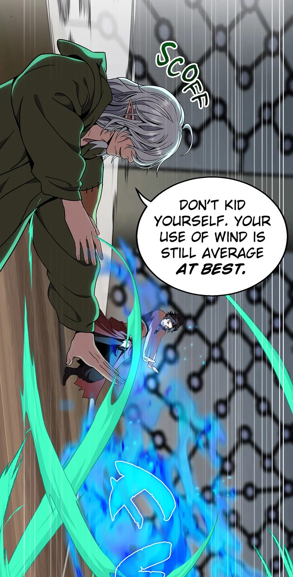 18+ The Beginning After the End Chapter 223 page 67