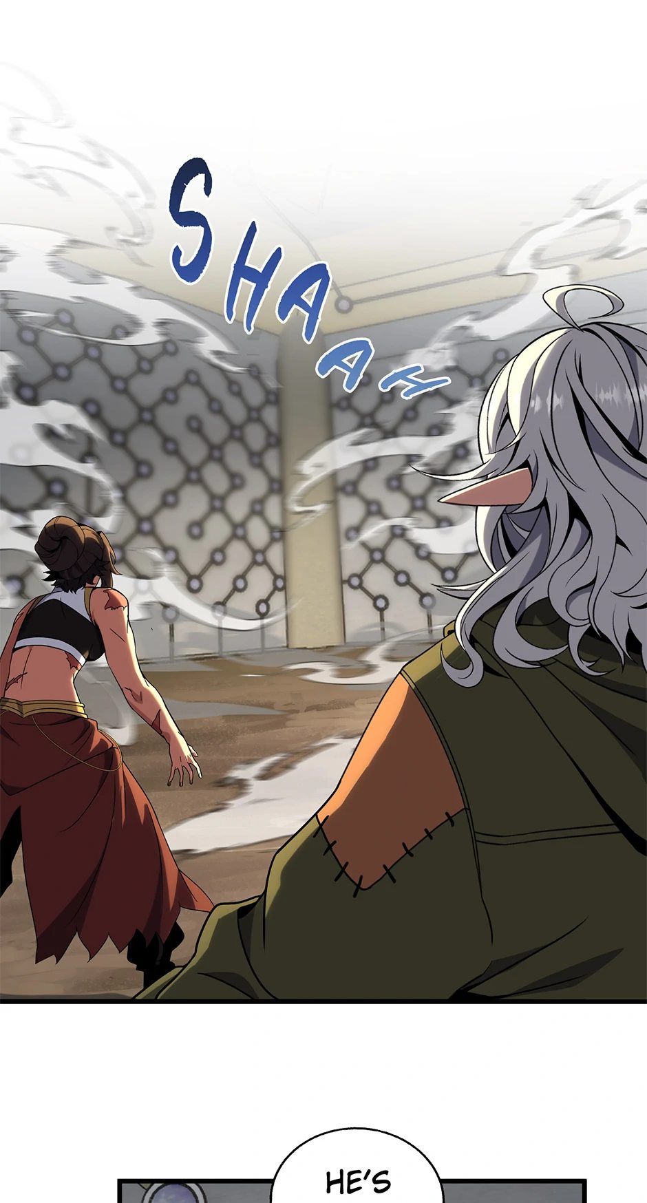 18+ The Beginning After the End Chapter 223 page 73