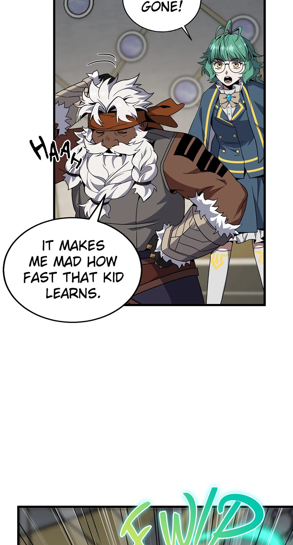 18+ The Beginning After the End Chapter 223 page 74