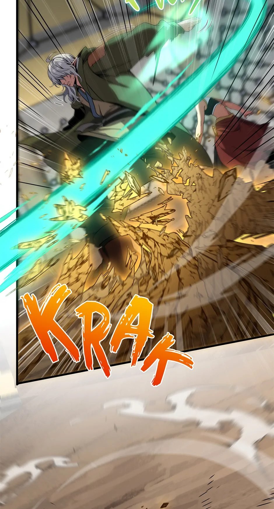 18+ The Beginning After the End Chapter 223 page 75
