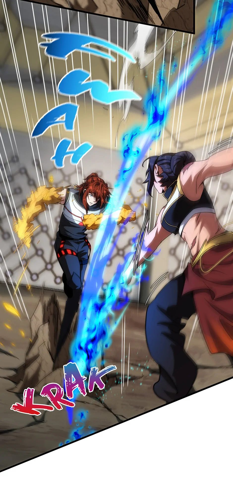 18+ The Beginning After the End Chapter 223 page 80