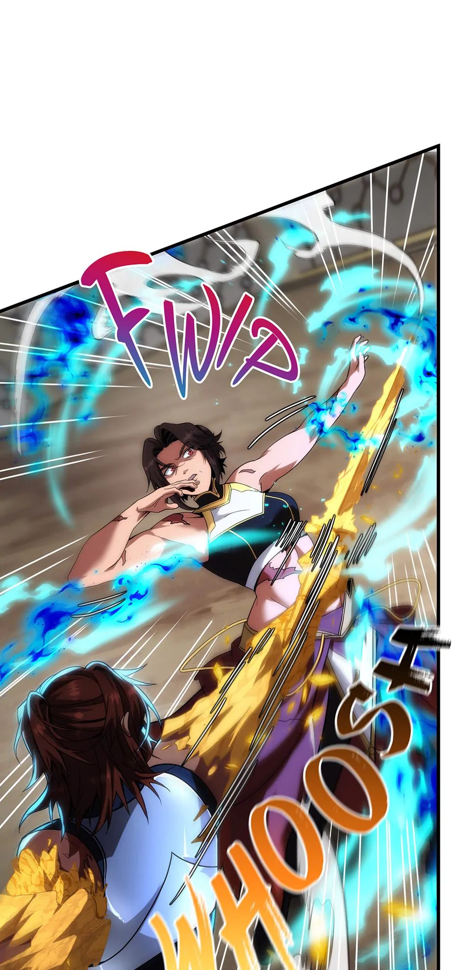 18+ The Beginning After the End Chapter 223 page 81