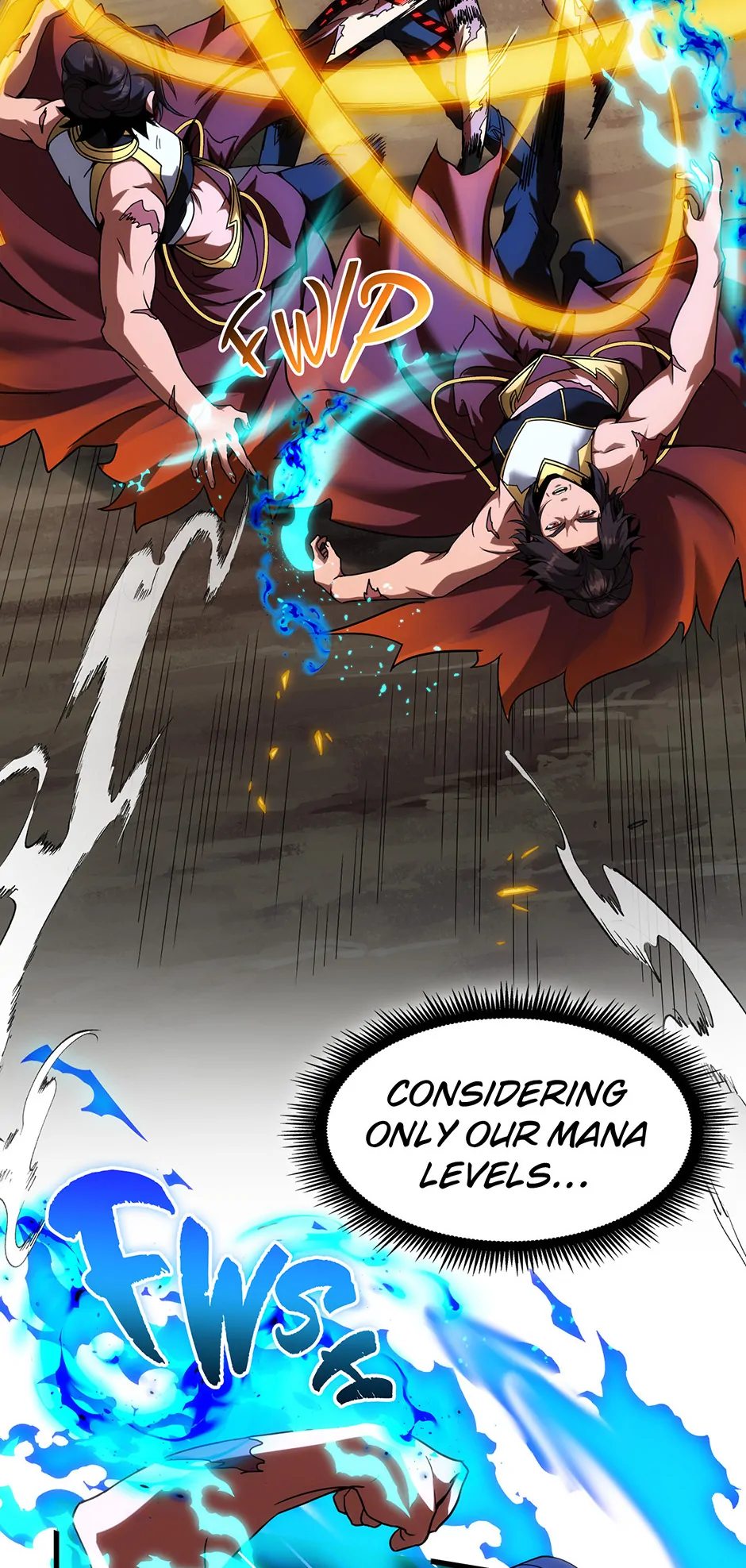 18+ The Beginning After the End Chapter 223 page 83