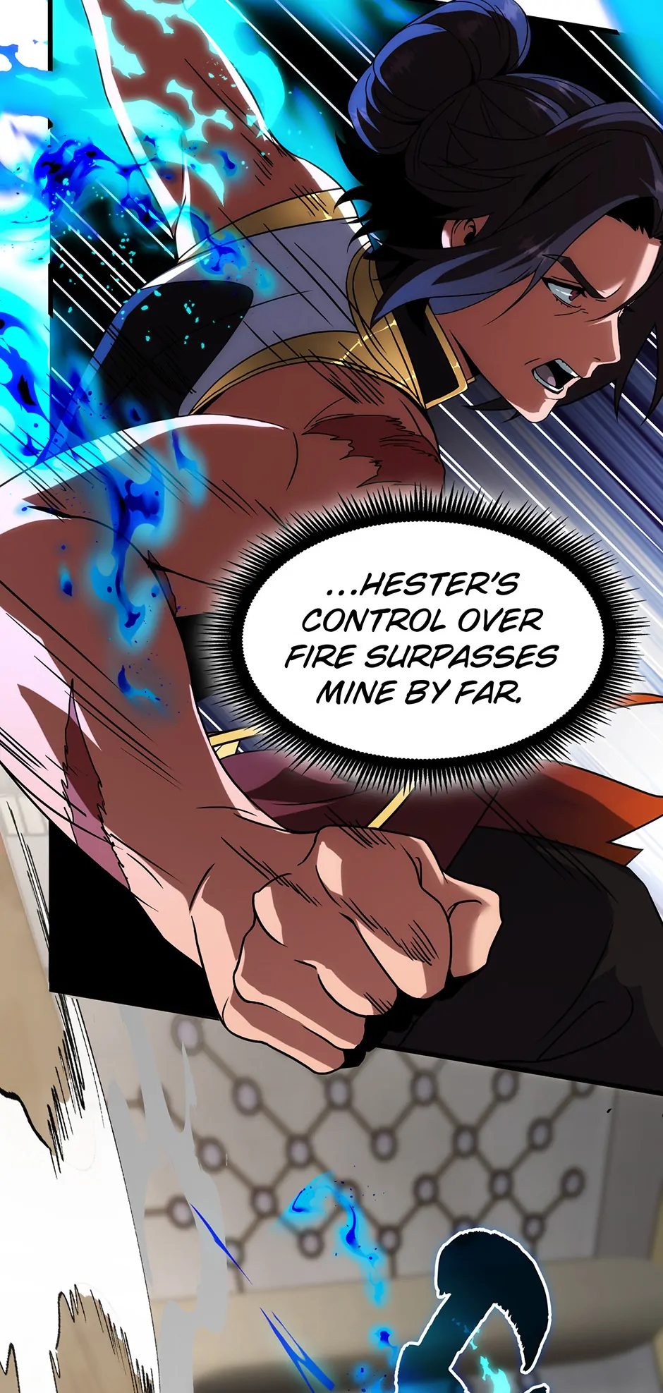 18+ The Beginning After the End Chapter 223 page 84