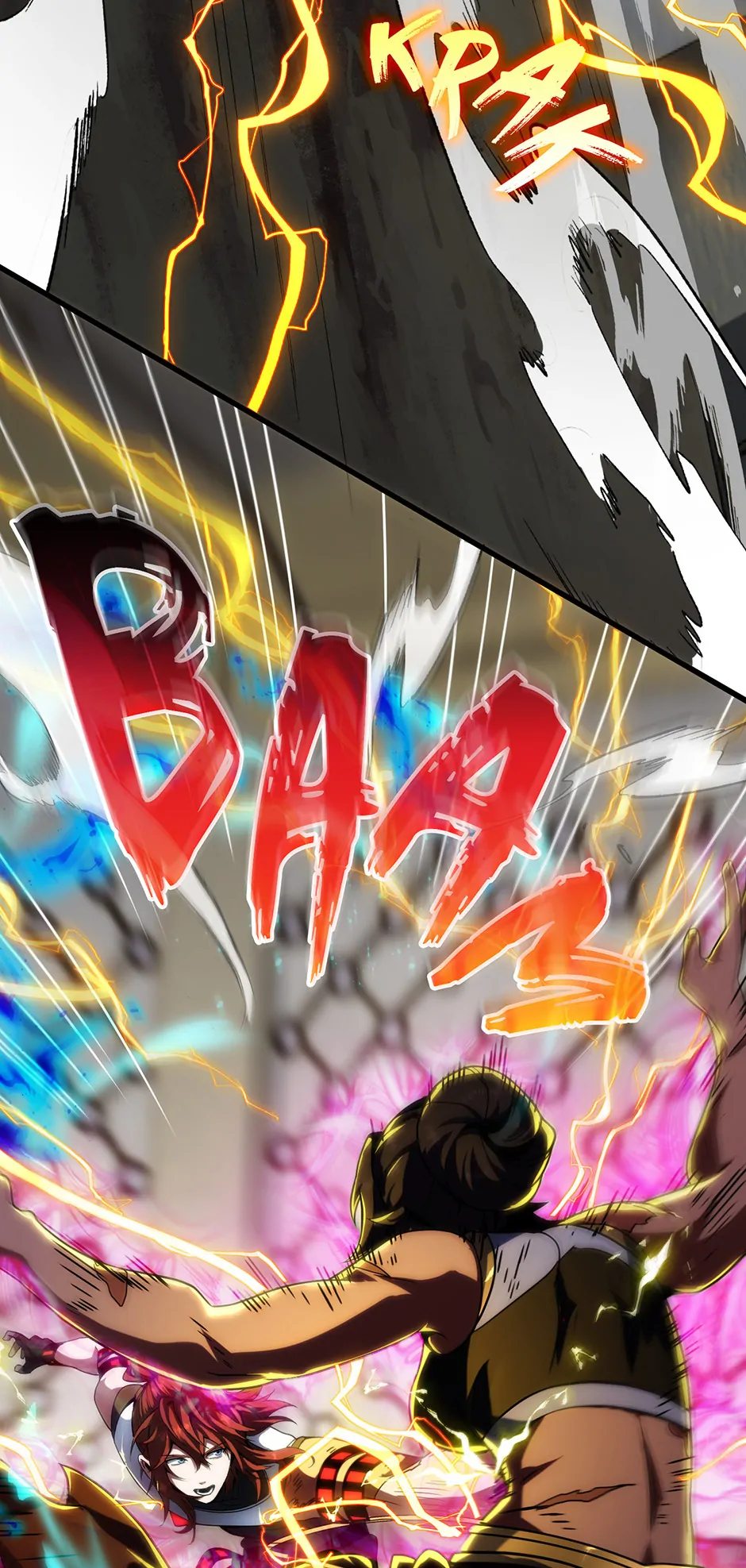 18+ The Beginning After the End Chapter 223 page 86