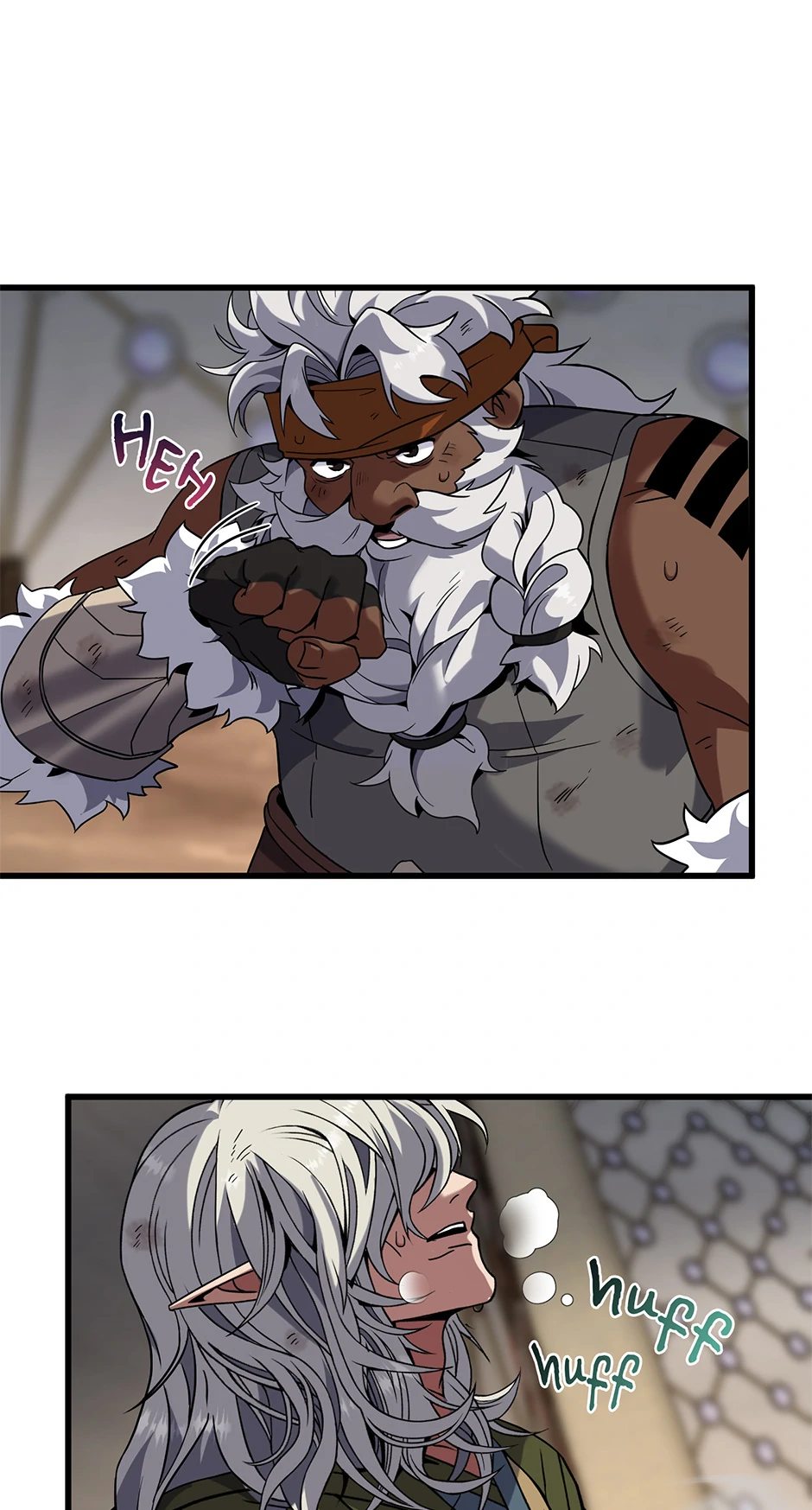 18+ The Beginning After the End Chapter 223 page 88