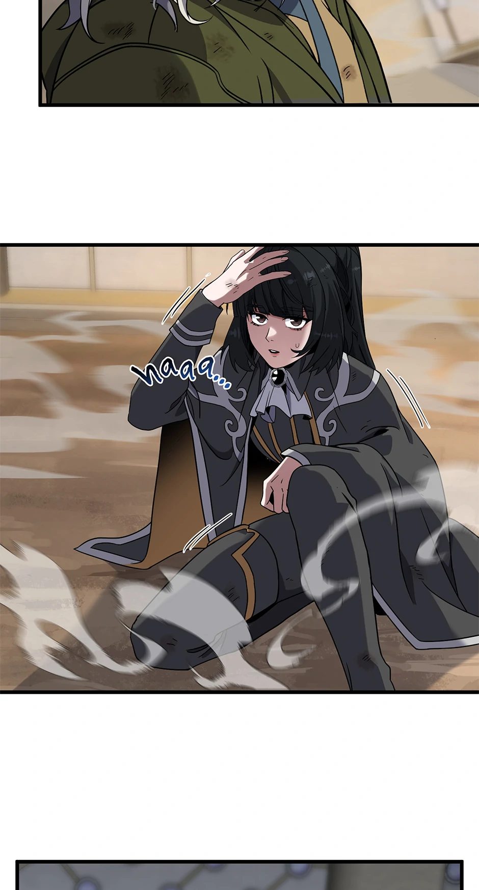 18+ The Beginning After the End Chapter 223 page 89