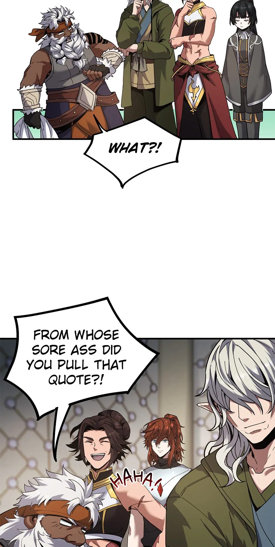 18+ The Beginning After the End Chapter 224 page 5
