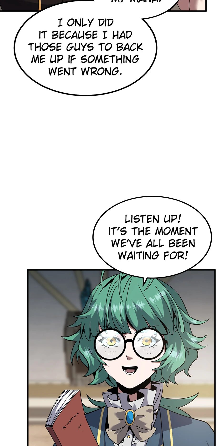 18+ The Beginning After the End Chapter 224 page 7