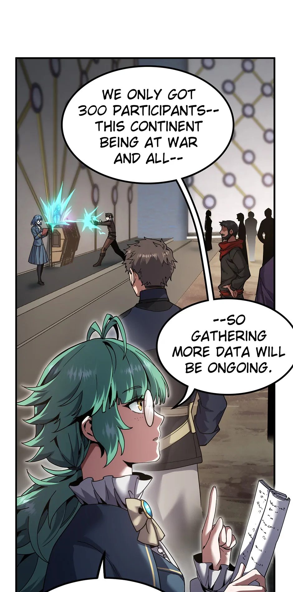 18+ The Beginning After the End Chapter 224 page 10