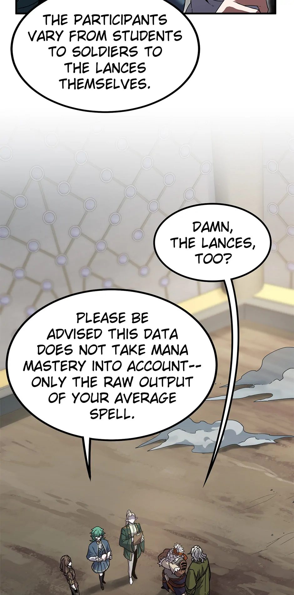18+ The Beginning After the End Chapter 224 page 11