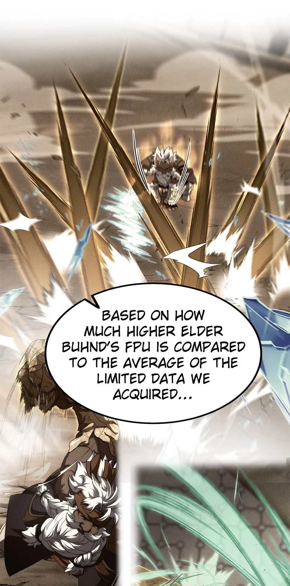 18+ The Beginning After the End Chapter 224 page 13